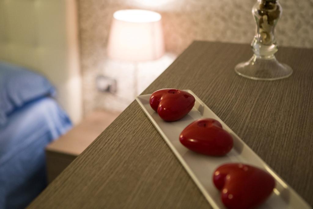 로마 미칼레 룸스 B&B 외부 사진