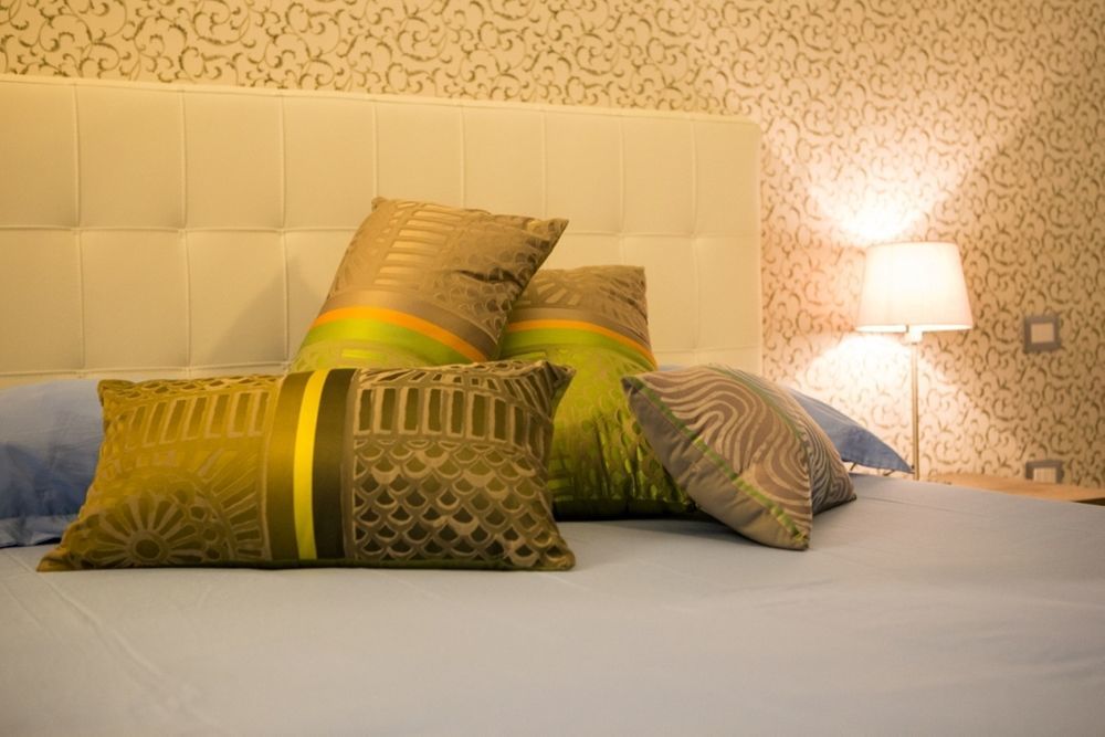 로마 미칼레 룸스 B&B 외부 사진