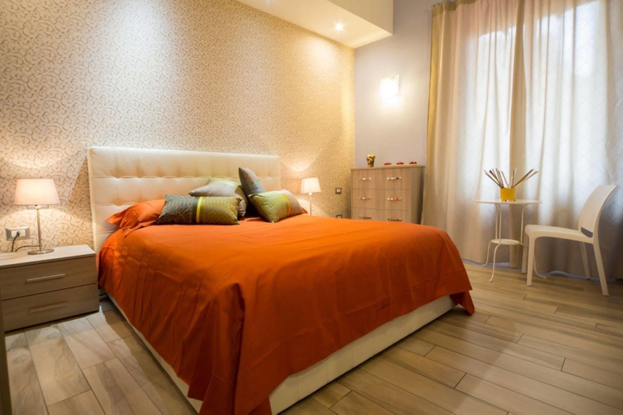 로마 미칼레 룸스 B&B 외부 사진